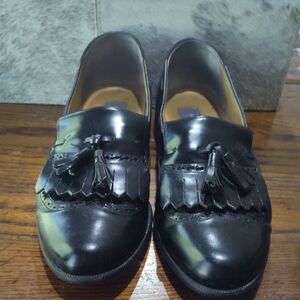 Nordstrom Black Men's Loafers